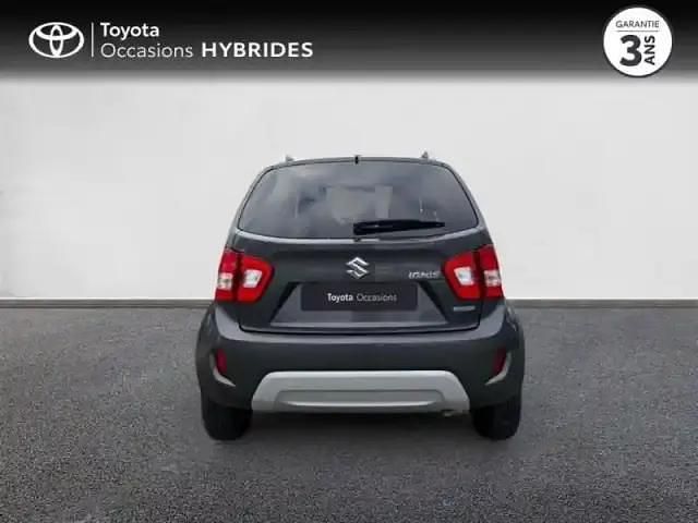 Occasion Suzuki Ignis 2024 Orange SUV