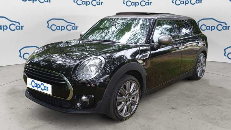 Utilisé 2016 Mini Cooper Clubman Break | 12 290 € (Prix juste) - Image 1/3