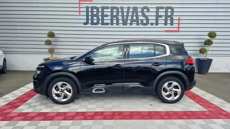 Utilisé 2021 Citroën C5 Aircross Business Class SUV | 15 999 € (Prix juste) - Image 1/4