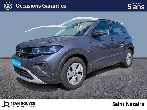 Utilisé 2024 VW T-Cross Life SUV | 20 990 € (Prix juste) - Image 1/4