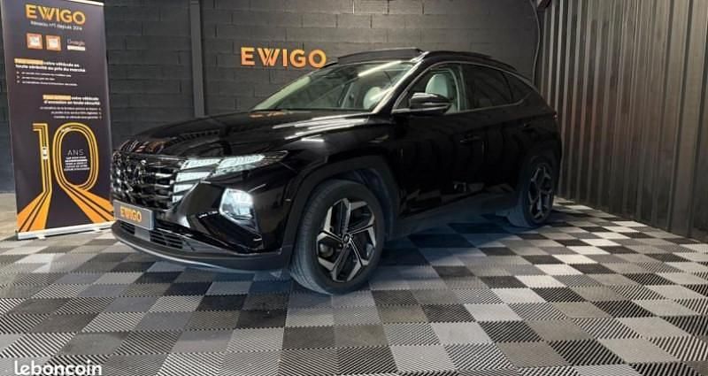 Utilisé 2021 Hyundai Tucson SUV | 26 890 € (Prix juste) - Image 1/4