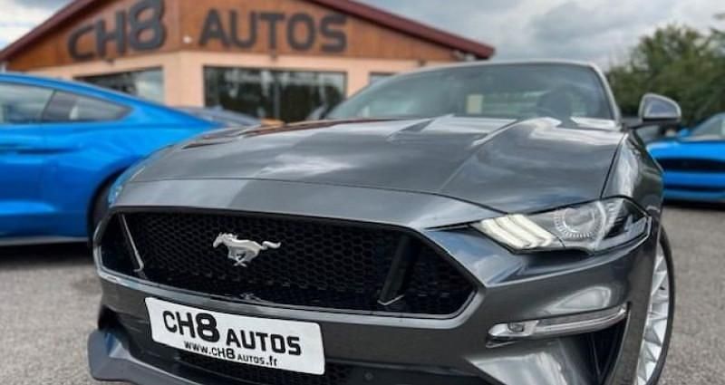 Utilisé 2017 Ford Mustang GT Fastback Coupé | 48 900 € - Image 1/4