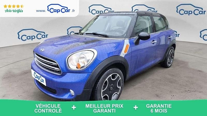 Occasion Mini Cooper Chili 122 ch (89 kW) 2015 Citadine
