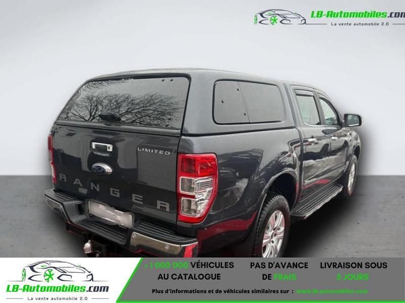Occasion Ford Ranger 200 ch (147 kW) 2019 Pick-up