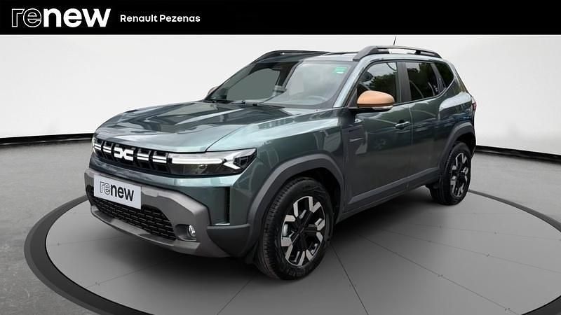 Vert Occasion 2025 Dacia Duster Extreme SUV | 23 799 € (Prix cher) - Image 1/4
