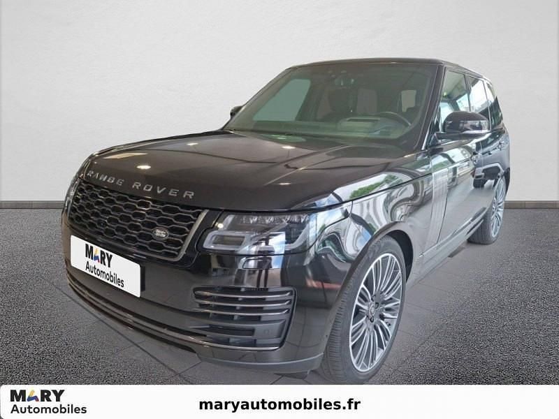 Utilisé 2021 Land Rover Range Rover SUV | 89 900 € (Prix juste) - Image 1/4