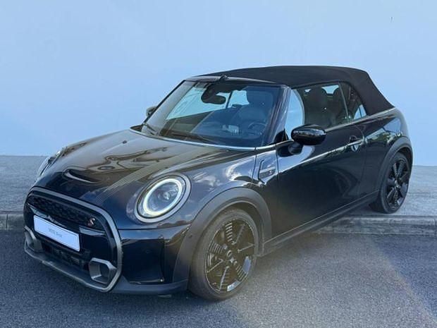 Vert Utilisé 2023 Mini Cooper S Resolute Edition Citadine | 30 500 € - Image 1/4