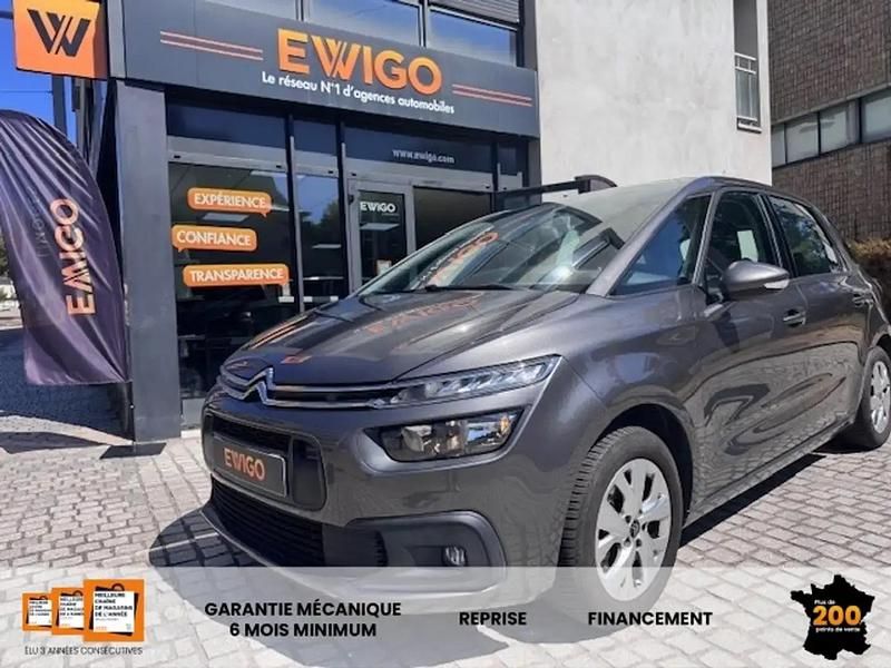 Utilisé 2019 Citroën C4 SpaceTourer Feel Monospace | 9 690 € - Image 1/4