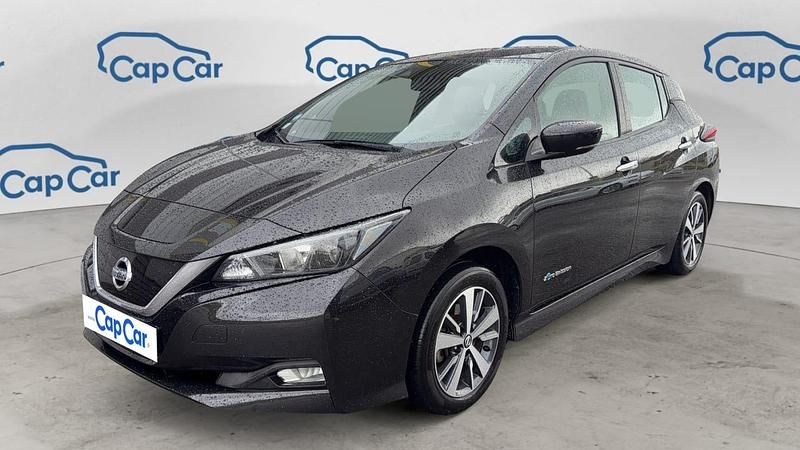 Occasion Nissan Leaf Tekna 80 kW (109 ch) 2020 Citadine