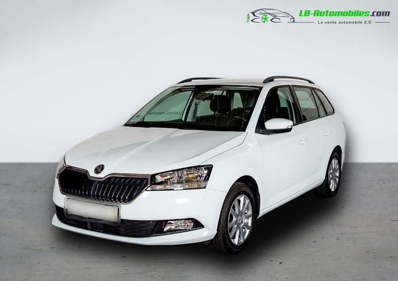Utilisé 2019 Skoda Fabia Break | 15 000 € (Prix juste) - Image 1/4