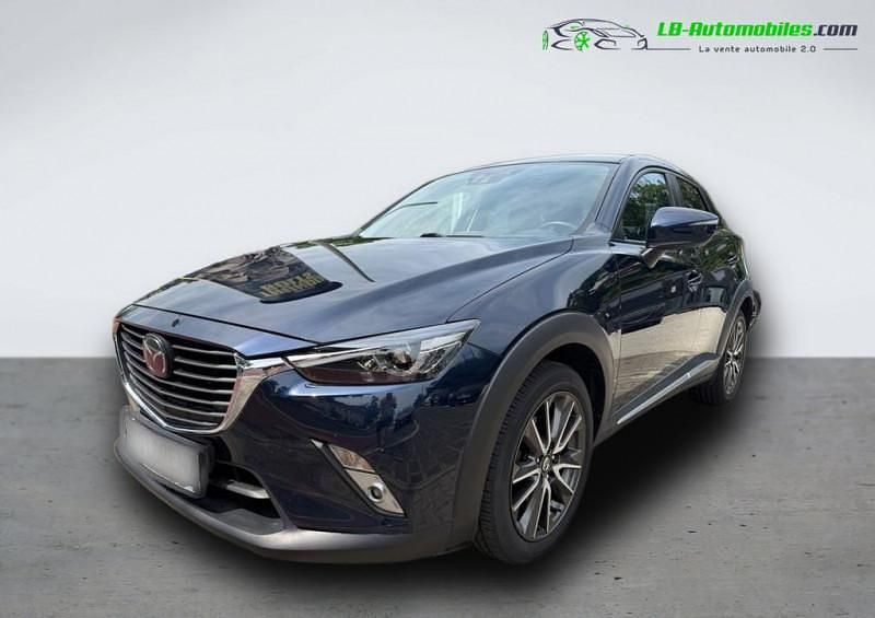Utilisé 2016 Mazda CX-3 SUV | 18 800 € (Prix juste) - Image 1/4