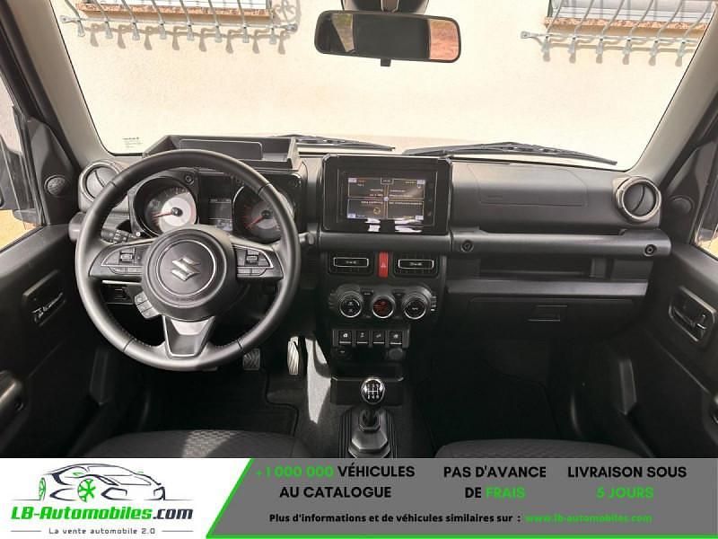 Occasion Suzuki Jimny 102 ch (75 kW) 2019 SUV