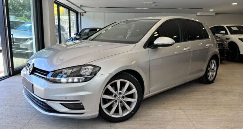 Utilisé 2020 VW Golf VII Match Berline | 19 990 € (Prix juste) - Image 1/4
