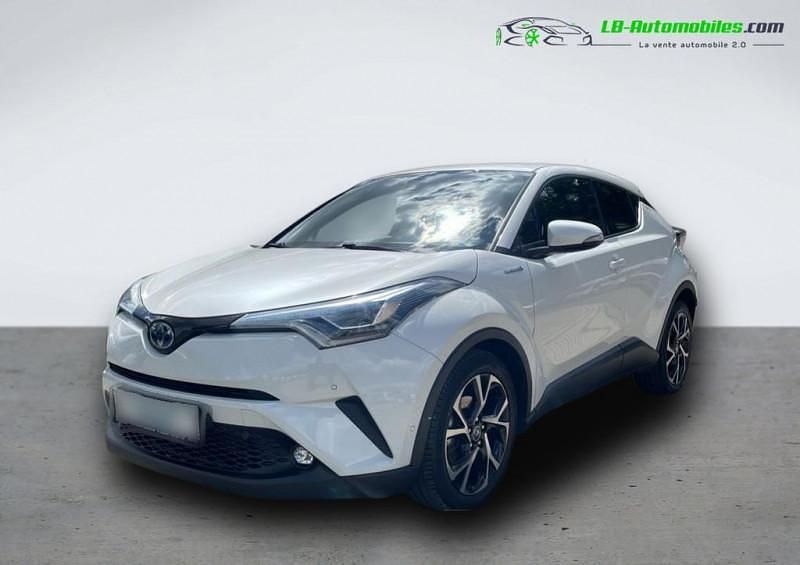 Utilisé 2019 Toyota C-HR SUV | 22 400 € (Prix cher) - Image 1/4