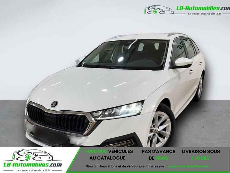 Utilisé 2021 Skoda Octavia Break | 25 600 € (Prix juste) - Image 1/4