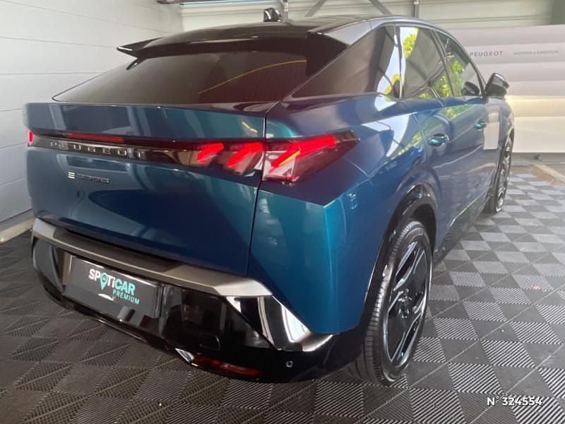 Occasion Peugeot e-3008 GT 156 kW (213 ch) 2024 SUV