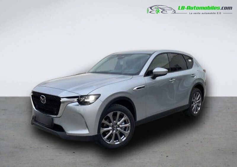 Utilisé 2024 Mazda CX-60 SUV | 50 600 € (Prix juste) - Image 1/4