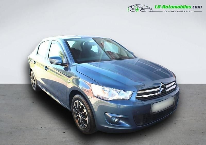 Utilisé 2016 Citroën C-Elysee I PureTech Berline | 11 600 € - Image 1/4