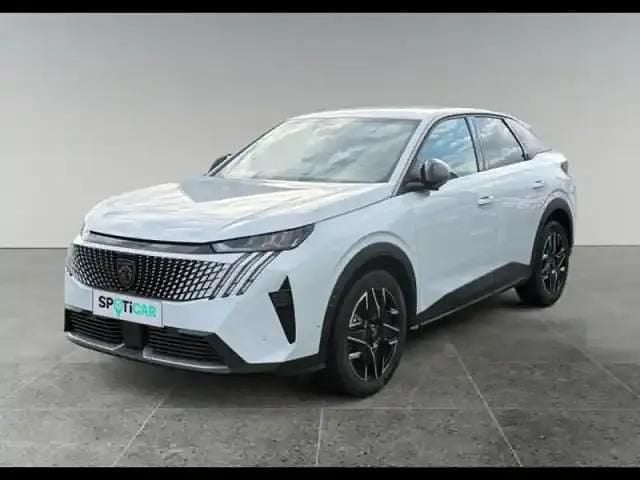 Blanc Occasion 2025 Peugeot 3008 Allure SUV | 31 290 € (Prix juste) - Image 1/4