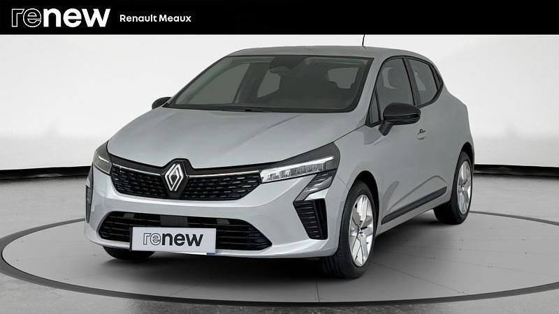 Gris Occasion 2025 Renault Clio V Evolution Citadine | 19 499 € (Prix juste) - Image 1/4