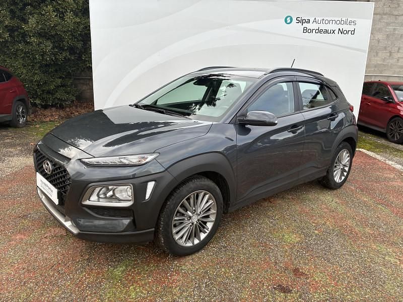 Occasion 2017 Hyundai Kona SUV | 12 990 € (Prix juste) - Image 1/4