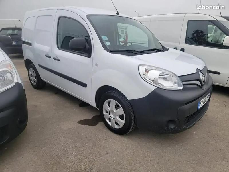 Utilisé 2021 Renault Kangoo Monospace | 11 990 € - Image 1/4