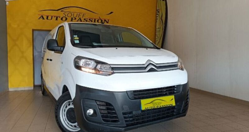 Occasion 2020 Citroën Jumpy Monospace | 19 490 € (Prix juste) - Image 1/4
