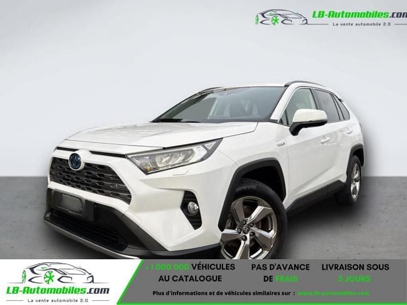 Occasion 2020 Toyota RAV4 Hybrid SUV | 31 700 € (Prix juste) - Image 1/4