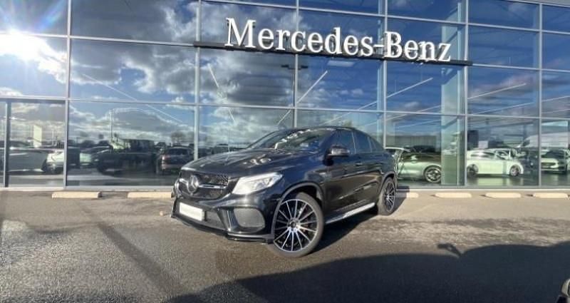 Occasion Mercedes GLE43 AMG AMG 367 ch (269 kW) 2017