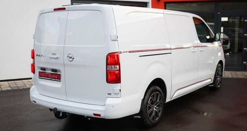 Occasion Opel Vivaro 145 ch (106 kW) 2024 Blanc Monospace
