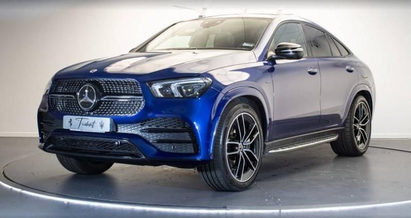Utilisé 2021 Mercedes GLE350 AMG line | 66 900 € - Image 1/4