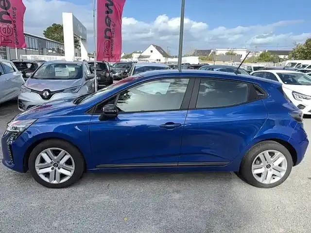 Occasion Renault Clio V Evolution 90 ch (66 kW) 2025 Bleu Berline