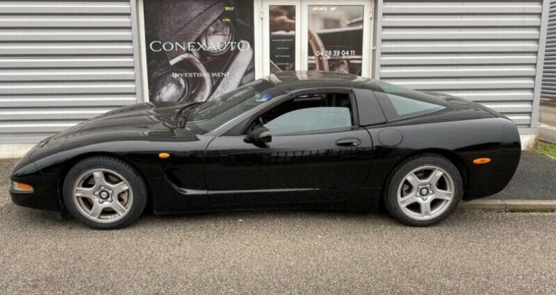 Utilisé 1999 Chevrolet Corvette Coupé | 29 500 € - Image 1/4