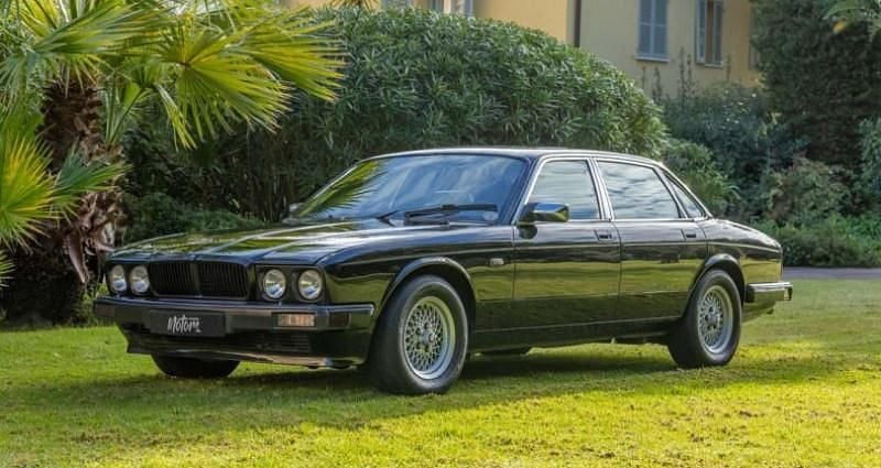 Occasion 1991 Jaguar XJR Sovereign Berline | 8 990 € - Image 1/4