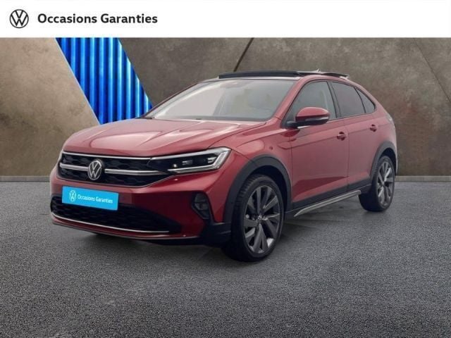 Rouge Utilisé 2024 VW Taigo Style SUV | 25 842 € (Bon prix) - Image 1/4