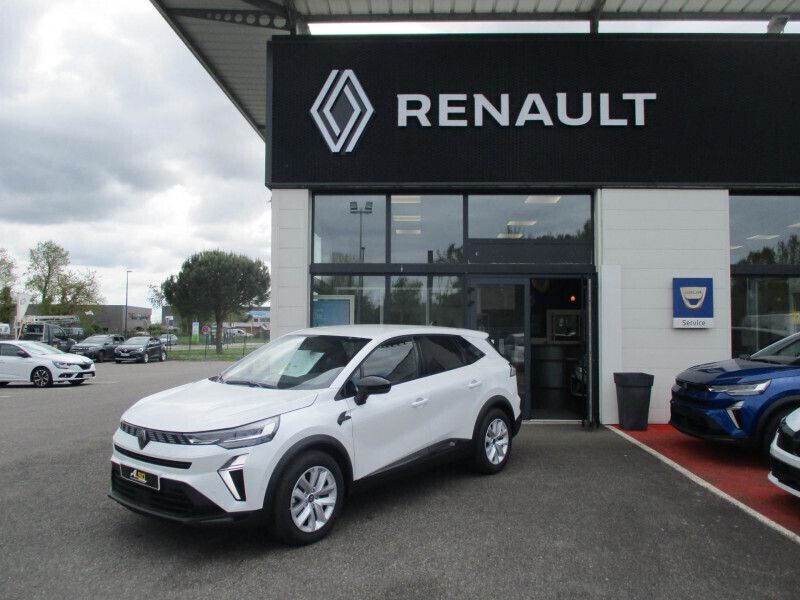 Nouvelle 2025 Renault Symbioz Evolution SUV | 34 600 € (Prix cher) - Image 1/4