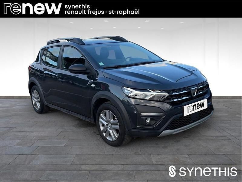 Occasion Dacia Sandero Essentiel 2022 Gris Citadine