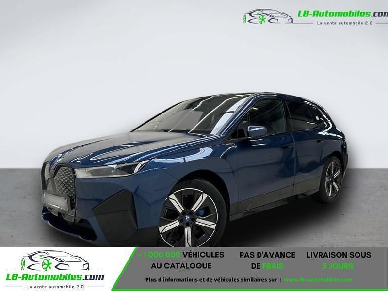 Occasion 2021 BMW iX Comfort Edition SUV | 66 500 € (Prix juste) - Image 1/4