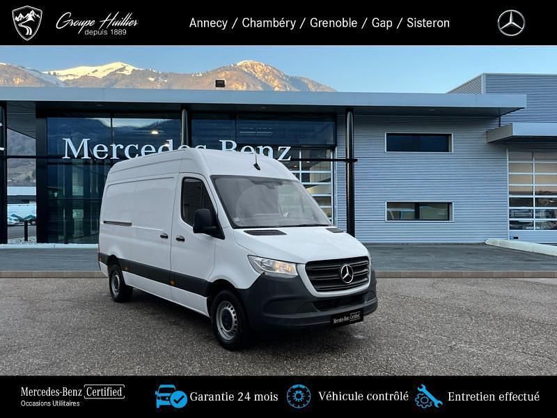 Occasion 2019 Mercedes Sprinter Van | 27 000 € (Prix juste) - Image 1/4