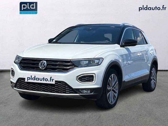 Utilisé 2018 VW T-Roc Edition SUV | 17 990 € (Prix assez cher) - Image 1/4