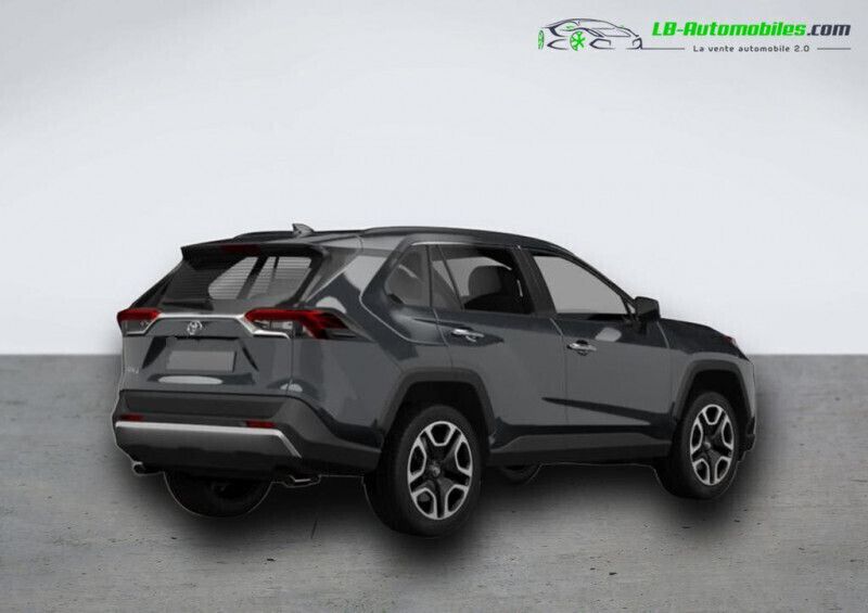 Utilisé 2018 Toyota RAV4 Hybrid SUV | 31 000 € (Prix assez cher) - Image 1/3