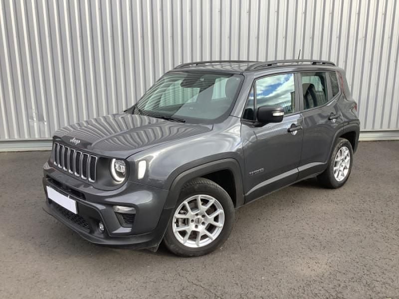Occasion 2024 Jeep Renegade Altitude SUV | 22 438 € (Bon prix) - Image 1/4