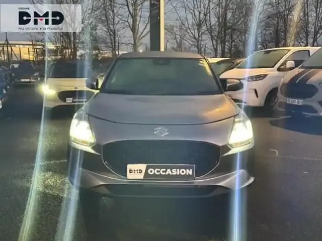 Occasion Suzuki Swift 2025 Mineral gray metal Berline