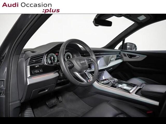 Occasion Audi Q7 Competition 340 ch (250 kW) 2022 Gris daytona nacré SUV