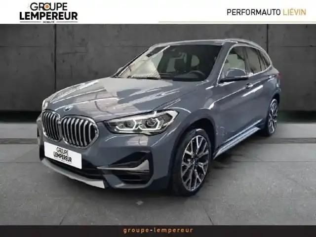 Mineralgrau Occasion 2019 BMW X1 xLine SUV | 22 990 € (Bon prix) - Image 1/4