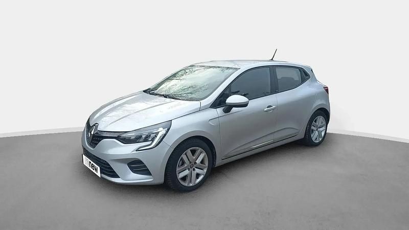 Gris Occasion 2020 Renault Clio V Zen Citadine | 14 790 € (Bon prix) - Image 1/4