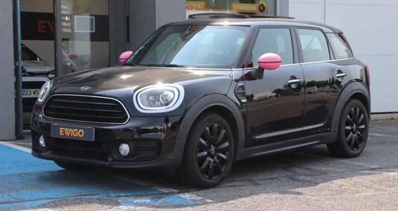 Noir Utilisé 2019 Mini Cooper Countryman SUV | 20 990 € (Super prix) - Image 1/4