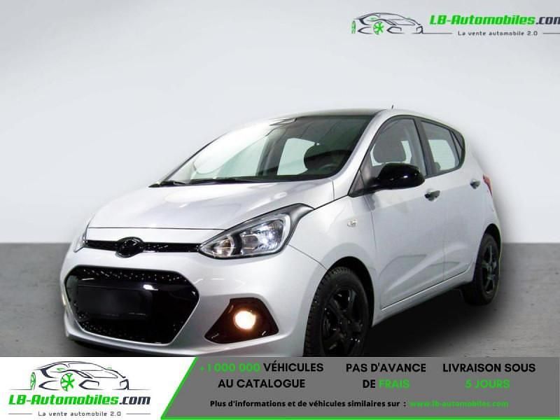 Occasion 2016 Hyundai i10 Citadine | 15 400 € (Prix juste) - Image 1/4