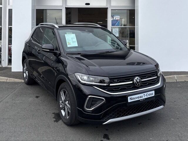Utilisé 2024 VW T-Cross R-line SUV | 30 890 € (Prix cher) - Image 1/4