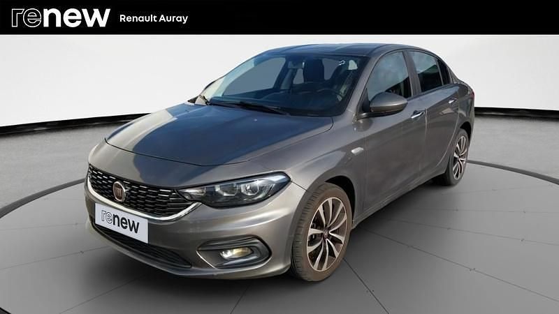 Occasion Fiat Tipo Pop 95 ch (69 kW) 2018 Gris Berline